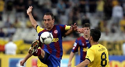 Μπάρκογλου: «Πηγαίνω σε μια πάρα πολύ καλή ομάδα»