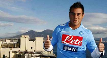 Στη Γκρέμιο ο Βάργκας