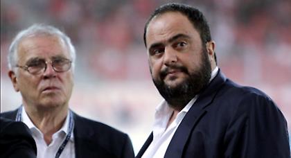 Στου Ρέντη ο Μαρινάκης
