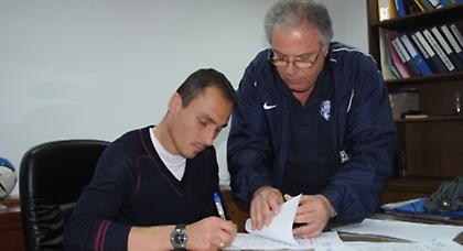 Επίσημα στον Απόλλωνα ο Μπάρκογλου