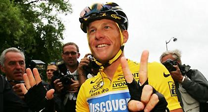 Αφαιρείται το χάλκινο μετάλλιο του Άρμστρονγκ