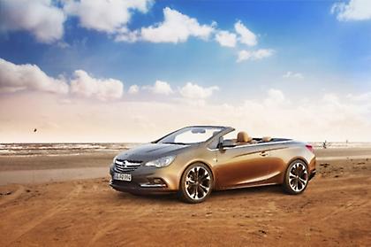 Παραγγελιά για το... Opel Cascada