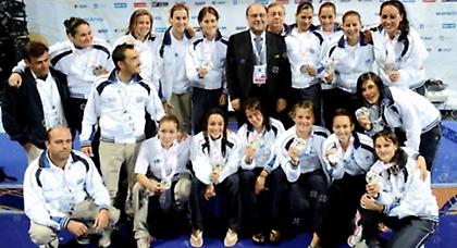 Συνάντηση για τα πριμ με τον υφυπουργό Αθλητισμού