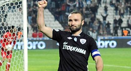 «Τυχερός που παίζω στον ΠΑΟΚ»!