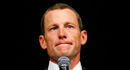 Η ΔΟΕ πήρε πίσω το ολυμπιακό μετάλλιο του Άρμστρονγκ