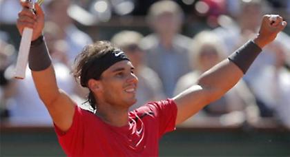Ακόμα πιο νωρίς ο Ναδάλ!