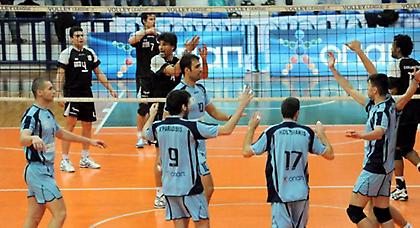 Στην Α2 ο Ηρακλής!