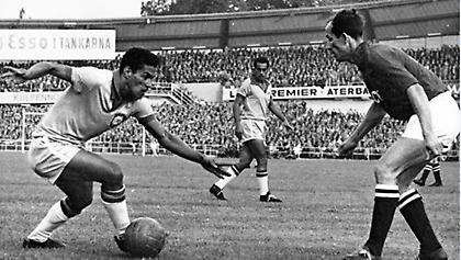 «Μανέ» Γκαρίντσα: Η χαρά του κόσμου