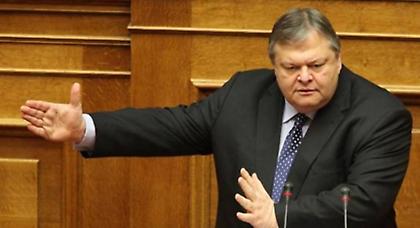 Επίθεση Βενιζέλου στον ΣΥΡΙΖΑ