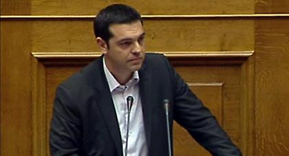 Τσίπρας: Η απόπειρα συγκάλυψης Βενιζέλου έχει ονοματεπώνυμο