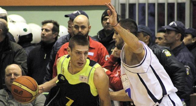 Ξανά στις επάλξεις…