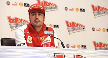 Αλόνσο: «Δεν γίνεται χειρότερα από πέρυσι»