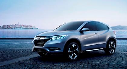 Παγκόσμιο Ντεμπούτο για το «Urban SUV Concept»