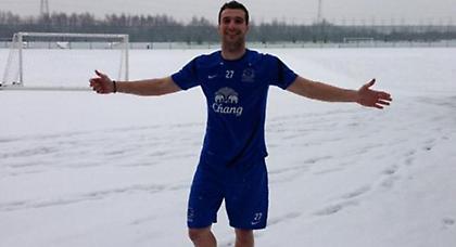 Το απολαμβάνει ο Βέλλιος