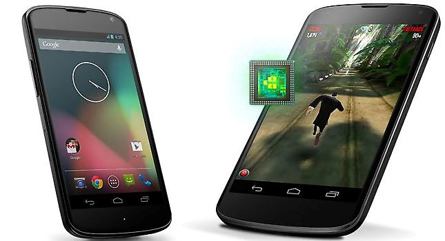 Πρώτα στοιχεία για το Nexus 5