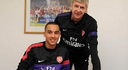 Ολοκληρώθηκε του Γουόλκοτ!