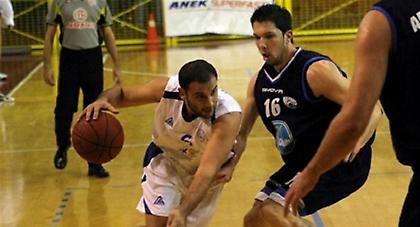 Αναβολή στο Ηράκλειο-Νίκη Βόλου