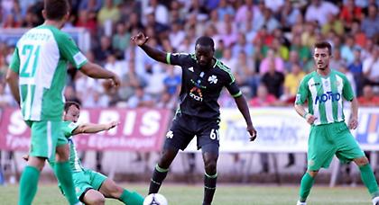Preview: Παναθηναϊκός-Πανθρακικός (17:15 Novasports 2)