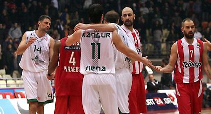 Πρόωρη αποκαθήλωση για τον Ολυμπιακό