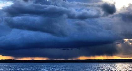 Υποχωρεί η κακοκαιρία το Σαββατοκύριακο