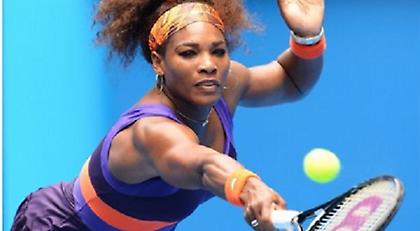 Ολοταχώς για το έκτο η Σερένα