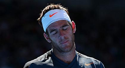 Αποκλεισμός-σοκ για Ντελ Πότρο