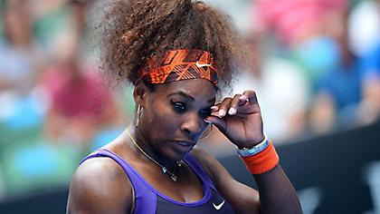 «Καρφιά» Σερένα για Άρμστρονγκ