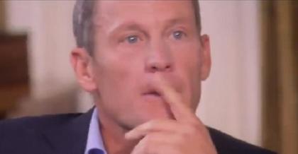 «Λύγισε» ο Άρμστρονγκ (video)