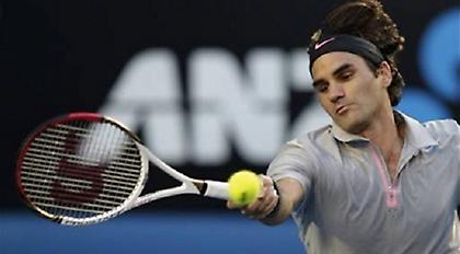 Ούτε καν δύο ώρες για Φέντερερ