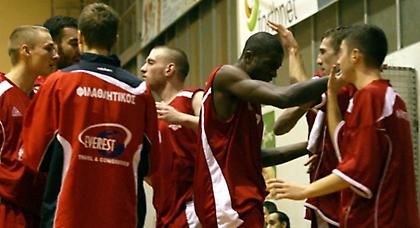 Το ντέρμπι στον Φιλαθλητικό