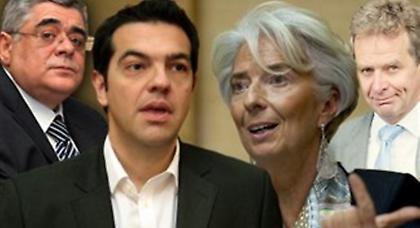Βάλλουν κατά του ΔΝΤ ΣΥΡΙΖΑ και Χρυσή Αυγή
