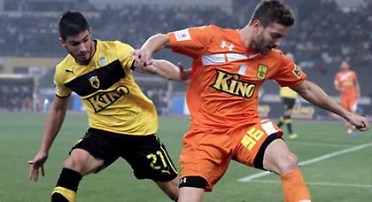Preview: Άρης-ΑΕΚ (19:30, NovaSports 1)