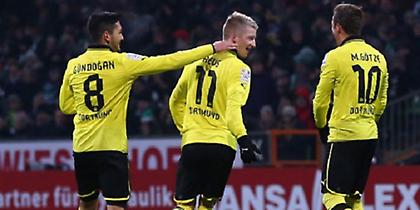 Αυτή ήταν Ντόρτμουντ