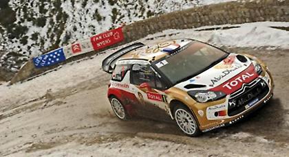 Και με χιόνια και με βροχή…