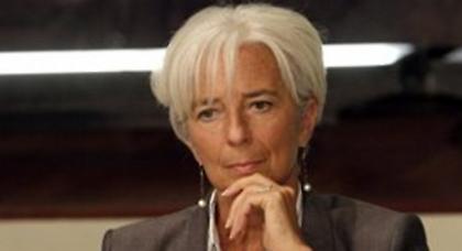 Λαγκάρντ: «Να τηρηθεί το πρόγραμμα για να μην ζητηθούν νέες περικοπές»