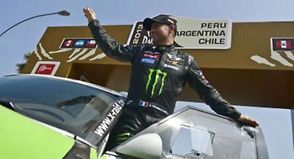 Γράφει ιστορία ο Πετερχάνσελ