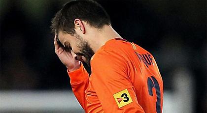 Φωνάζουν στην Μπαρτσελόνα για τη διαιτησία