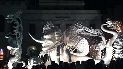 Κεφάτη έναρξη για το Πατρινό Καρναβάλι