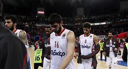 «Έπεσαν» τα τριάρια του Ολυμπιακού