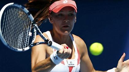 Πέρασε την Ιβάνοβιτς η Ραντβάνσκα