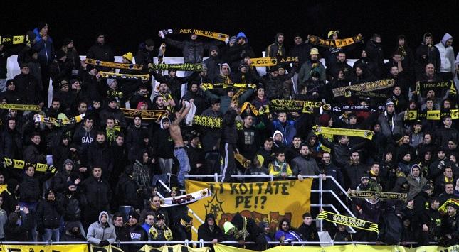 Η ΑΕΚ στα δικαστήρια