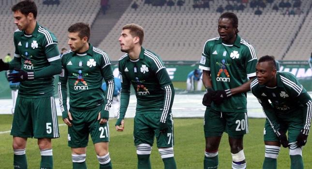 Τους 45 ή τους 33 κοιτάζει ο Παναθηναϊκός…