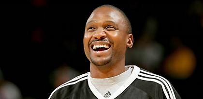 Ο Χάντερ στον πάγκο των Σανς