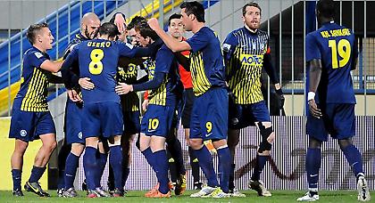 Τα αστέρια του πρωταθλήματος