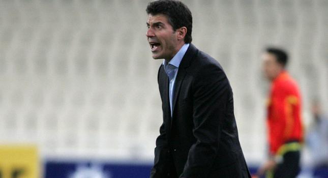 Χριστόπουλος: «Κερδίσαμε εμπειρίες και συνεχίζουμε»