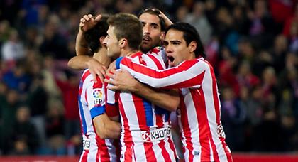 Απλά δεν χάνει στη Μαδρίτη! (video)