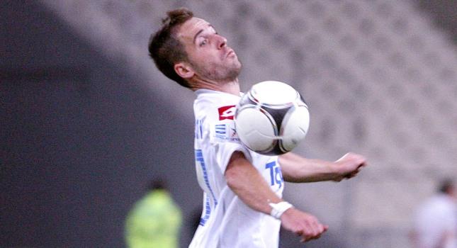 Γεωργίου: «Ξεχνάμε το ματς με τον Ολυμπιακό»