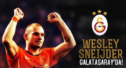 Στη Γαλατά και επίσημα ο Σνάιντερ!