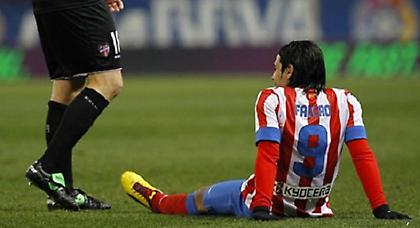 Νοκ άουτ ο Φαλκάο