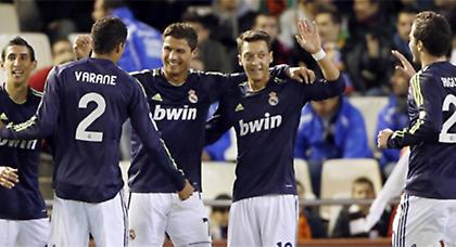 Έτσι απαντάει η Ρεάλ! (video)